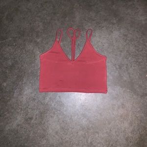 Free crop top